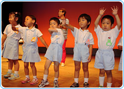 親子ふれあいフォーラム