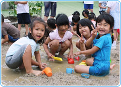 夏季保育
