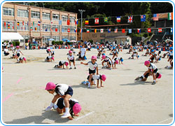 運動会